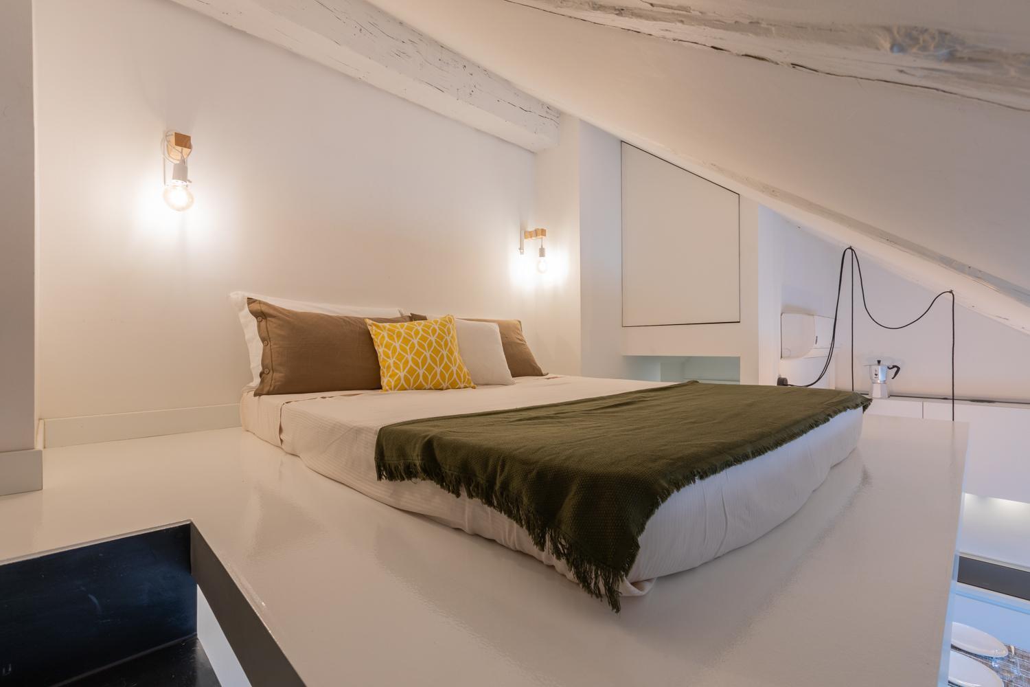 Mansarda In Bianco By Wonderful Italy Appartement Turijn Buitenkant foto