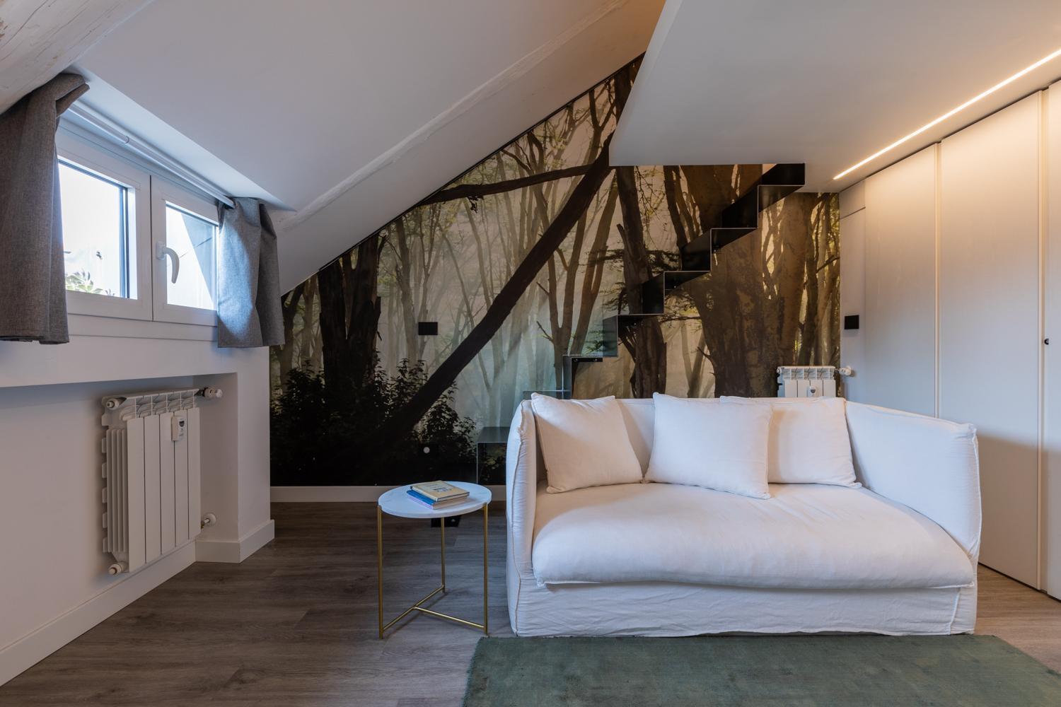 Mansarda In Bianco By Wonderful Italy Appartement Turijn Buitenkant foto